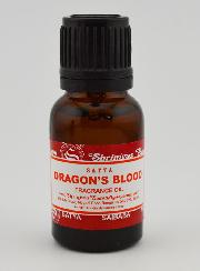 Olio Profumato da Bruciare - Dragon Blood