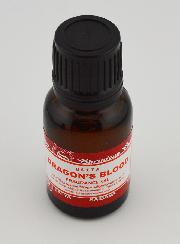 Olio Profumato da Bruciare - Dragon Blood