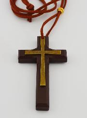 Croce da Alba con Cordoncino
