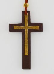 Croce da Alba con Cordoncino