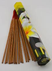 Incenso in Bastoncini Frangipani 30g - Senza Carbone
