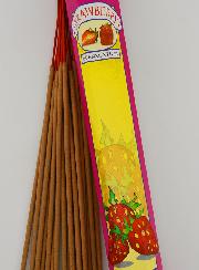 Incenso in Bastoncini - Fragola