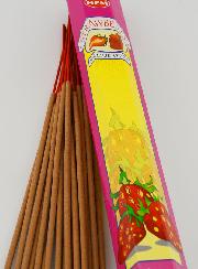 Incenso in Bastoncini - Fragola