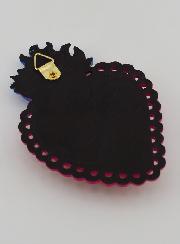 Ex Voto da Parete Colorato - 11 cm