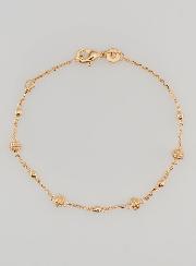 Bracciale Placcato Oro 18k - 18 cm