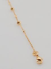 Bracciale Placcato Oro 18k - 18 cm