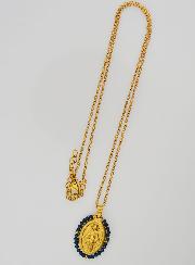 Collana Miracolosa - Perline Blu Navy