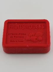 Sapone Olio d’Oliva DOP & Frutta Rossa - 120g