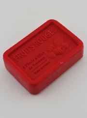 Sapone Olio d’Oliva DOP & Frutta Rossa - 120g