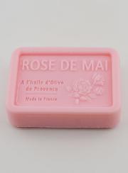 Sapone Olio d’Oliva DOP & Rosa di Maggio - 120g