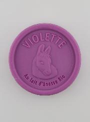 Sapone Latte d’Asina Bio & Violetta - 100g