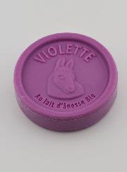 Sapone Latte d’Asina Bio & Violetta - 100g