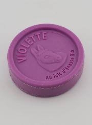 Sapone Latte d’Asina Bio & Violetta - 100g