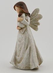 Regalo di Battesimo - Statuetta Angelo Custode