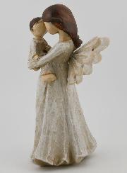 Regalo di Battesimo - Statuetta Angelo della Tenerezza