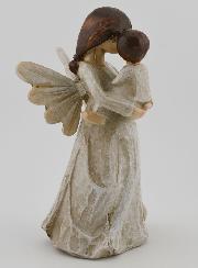 Regalo di Battesimo - Statuetta Angelo della Tenerezza