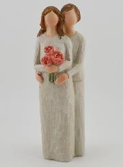 Statuetta Regalo di Matrimonio - Unione Benedetta
