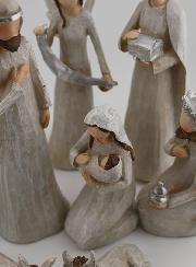 Presepe di Natale Artica - 11 Personaggi