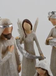 Presepe di Natale Artica - 11 Personaggi