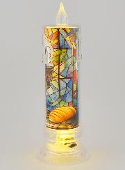 Candela Lumino a LED - Prima Communione
