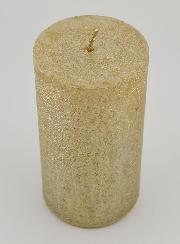 Candela Decorativa Moderna - Champagne
