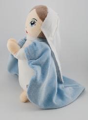Peluche Vergine Maria con Carillon