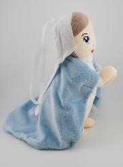 Peluche Vergine Maria con Carillon