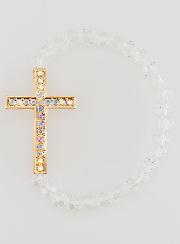 Bracciale Croce & Zirconi