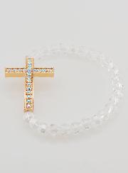 Bracciale Croce & Zirconi