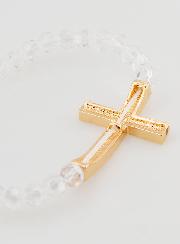 Bracciale Croce & Zirconi