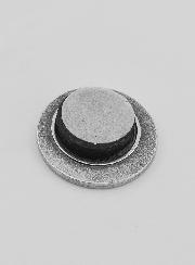 Placca Magnet Adesiva di San Michele - 3cm
