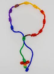 Bracciale Decina in Corda Multicolore