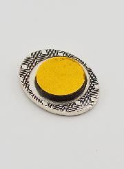 Placca Magnet Adesiva di San Cristoforo - 4cm