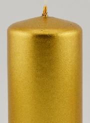 Candela Decorativa da Tavola - Oro