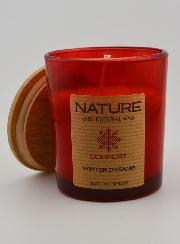 Candela Bio Collezione Natura - Profumo Invernale