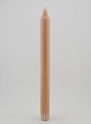 Candela Alta Qualità 100% Naturale 25 cm - Sahara