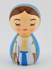 Statuina Maria in Preghiera - 10 cm
