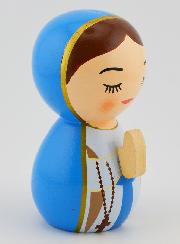 Statuina Maria in Preghiera - 10 cm