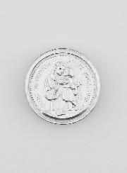 Placca Magnet Adesiva di Sant'Antonio - 3cm