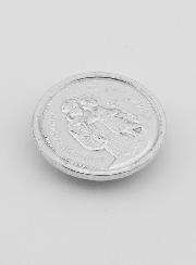 Placca Magnet Adesiva di Sant'Antonio - 3cm