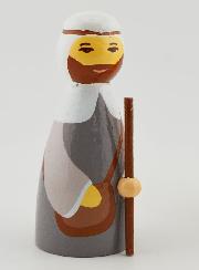 Presepe di Natale - Pastori