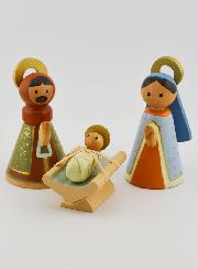 Presepe di Natale - Sacra Famiglia