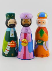 Presepe di Natale - Ré Magi