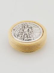 Placca Magnet Adesiva San Michele - 22mm