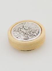Placca Magnet Adesiva San Michele - 22mm