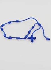 Bracciale Decina in Corda Blu