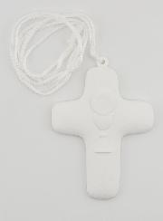 Croce di Comunione con Cordoncino