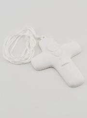 Croce di Comunione con Cordoncino