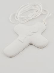 Croce di Comunione con Cordoncino