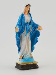 Statua Madonna Miracolosa - 7,5 cm
